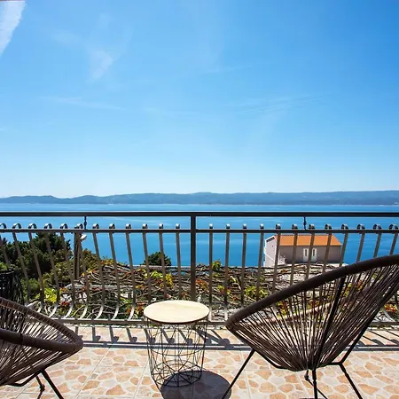 아파트 Casa Marija Marusici (Split-Dalmatia)